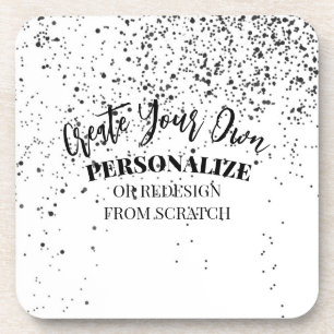 Dessous-de-verre Concevez votre propre modèle personnalisé