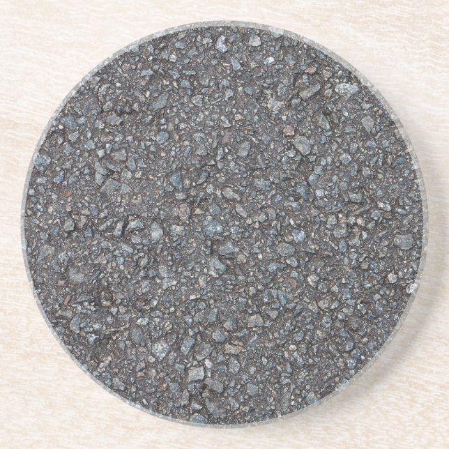 Dessous de verre "concrets" (Devant)