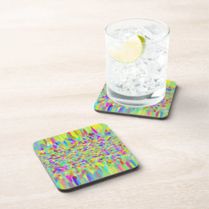 Dessous-de-verre Confetti Garden Fringe
