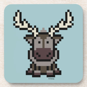 Dessous-de-verre Congelé Sven 8 Bits