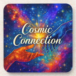 🪐 Dessous de verre Connexion Cosmique