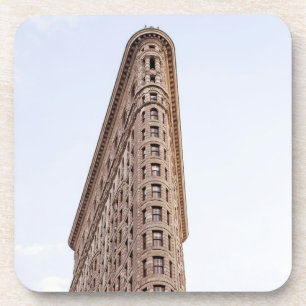 Dessous-de-verre Construction de Flatiron