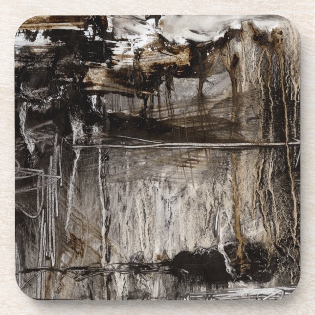 Dessous-de-verre Continuum II (Devant)