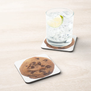 Dessous-de-verre Cookie à chips au chocolat