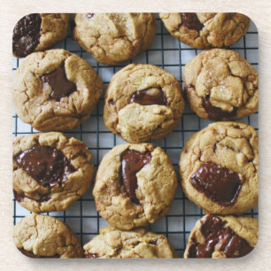 Dessous-de-verre Cookies de chips au chocolat