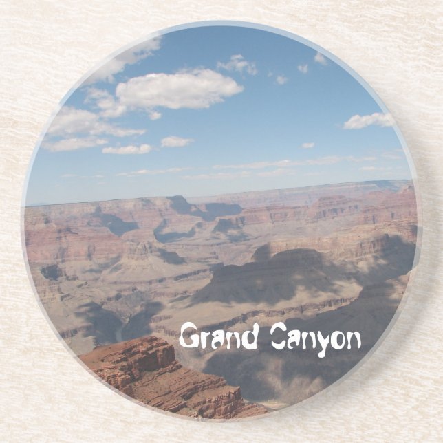 Dessous de verre cool Grand Canyon ! (Devant)