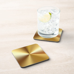 Dessous-de-verre Cool masculin dégustez des dégustations sous-marin