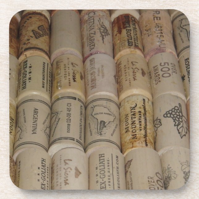 Dessous-de-verre Corks (Devant)