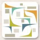 Corners Style moderne moyen siècle Dessous de verr