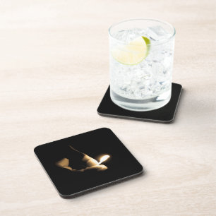 Dessous-de-verre Correspondance Lit