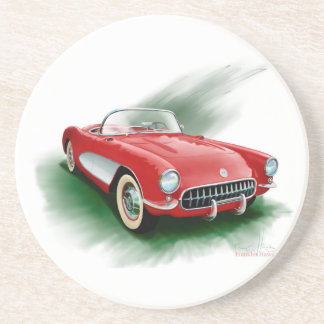 Dessous de verre Corvette Drink