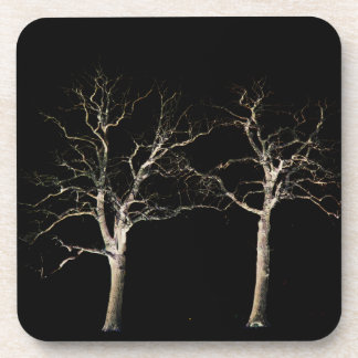 Dessous-de-verre Côté foncé 9