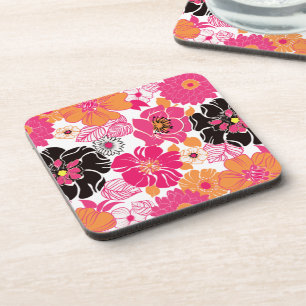Dessous-de-verre Couleur de fond Alegre/DIY de PixDezine