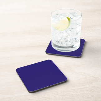 Dessous-de-verre Couleur de plaine ZSolid bleu fédéral