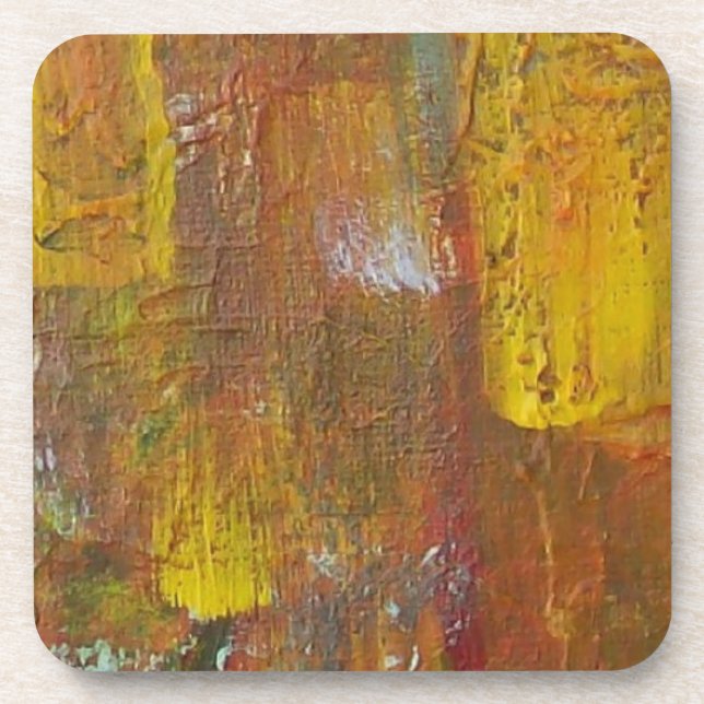 Dessous-de-verre Couleurs (Devant)