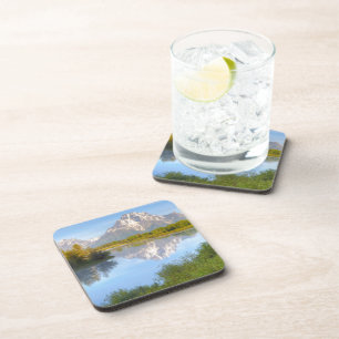 Dessous-de-verre Courbure d'Oxbow