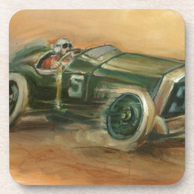Dessous-de-verre Course du Grand Prix de France par Ethan Harper (Devant)