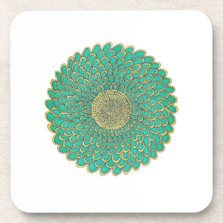 Dessous-de-verre Coussin Mandala
