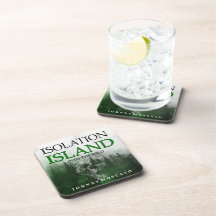 Couverture de livre Isolation Island