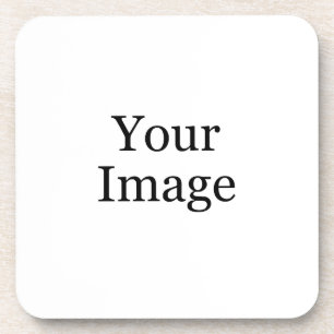 Dessous-de-verre Couvre-boisson photo personnalisée