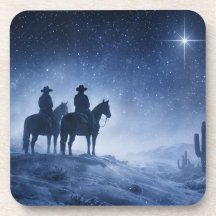 Cow-boys Country Western Noël Sud-Ouest