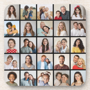 Dessous-de-verre Créez votre propre collection de photos 25