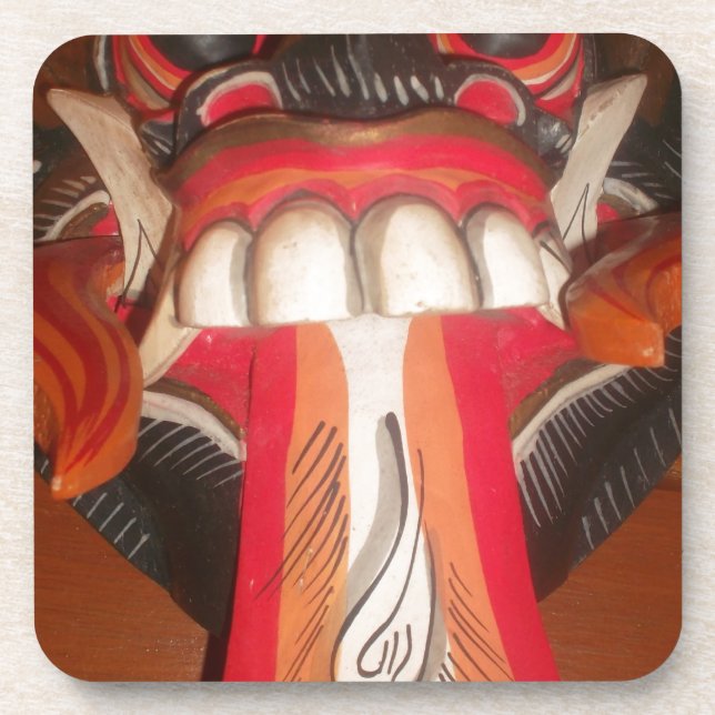 Dessous-de-verre Créez votre propre Halloween drôle Extraordinaire (Devant)