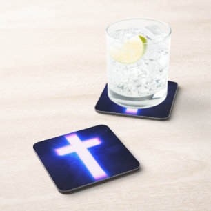 Dessous-de-verre Croix