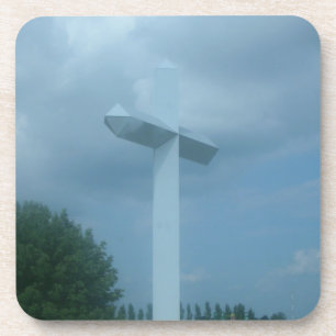 Dessous-de-verre Croix