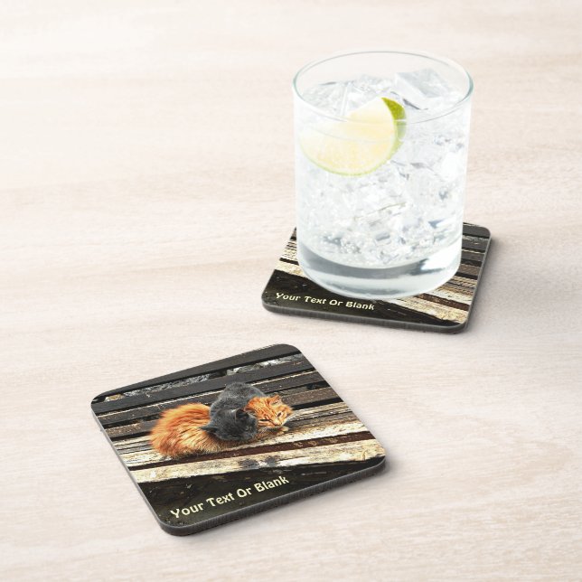 Dessous-de-verre Cuisses Catnap (Côté Droit)