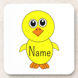 Dessous-de-verre Cute Chick Thunder_Cove