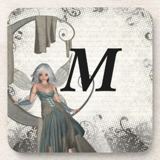 Dessous-de-verre Cute manga fairy