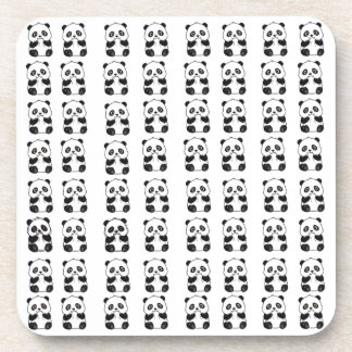Dessous-de-verre Cute Panda Biting