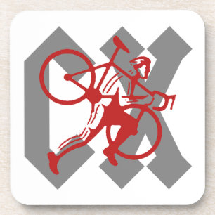 Dessous-de-verre Cyclocross