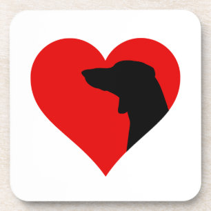 Dessous-de-verre Dachshund