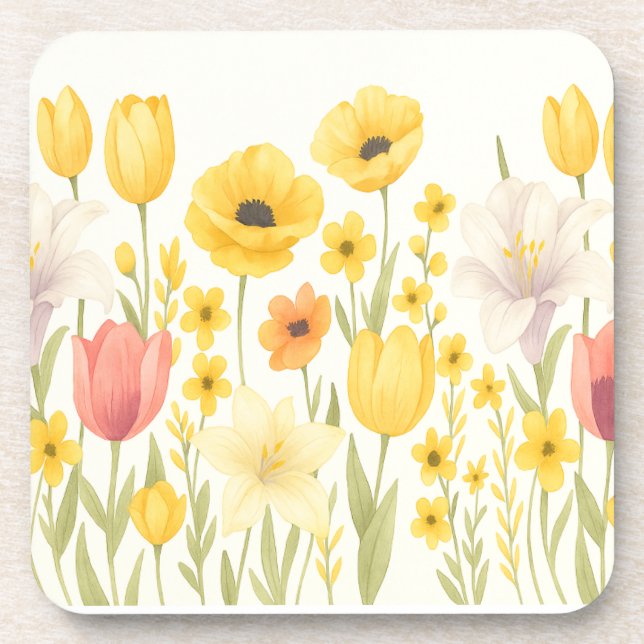Dessous-de-verre Daisy Daze (Devant)