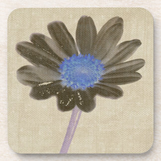 Dessous de verre Daisy Flower Art