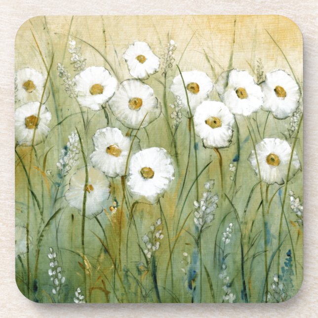 Dessous-de-verre Daisy Spring I (Devant)