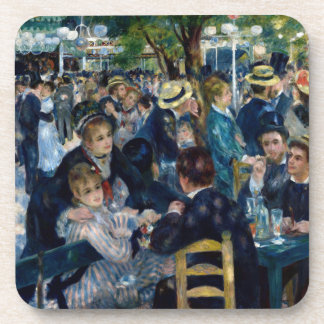 Dessous-de-verre Danse à la La Galette de Le Moulin de