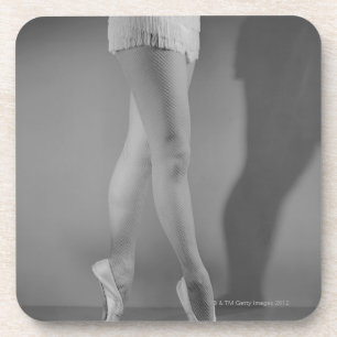 Dessous-de-verre Danseur classique