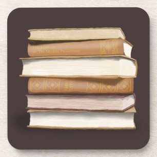 Dessous-de-verre Dark Academia