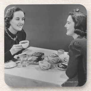Dessous-de-verre Date de café