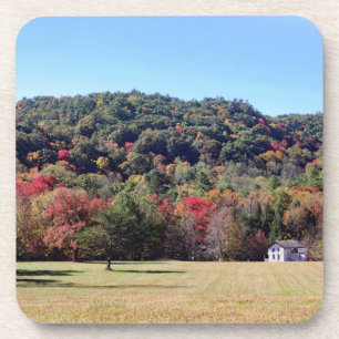 Dessous de verre d'automne