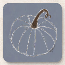 Dessous de verre d'automne