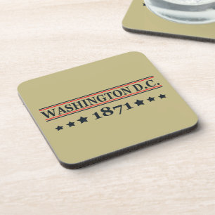 Dessous-de-verre dc washington