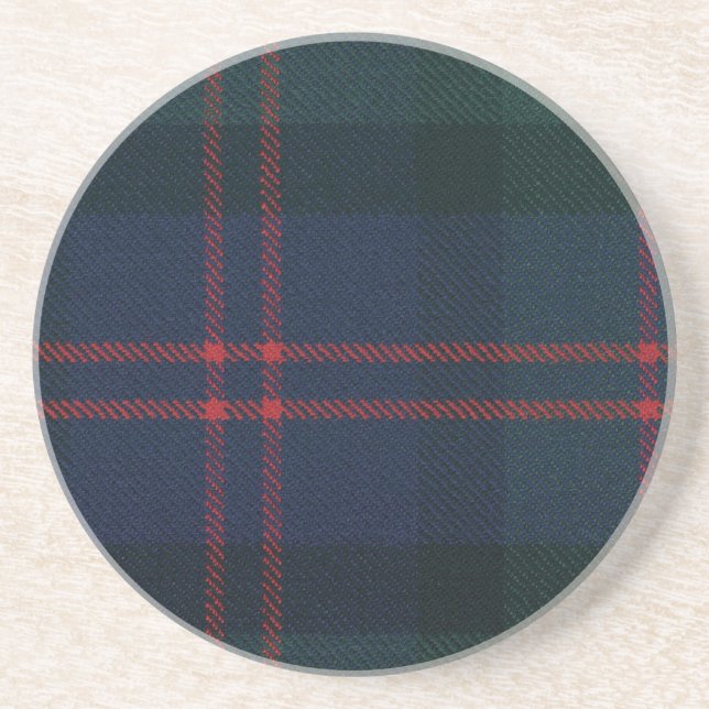 Dessous de verre de Blair de clan (Devant)