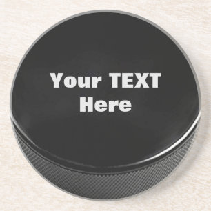 Dessous de verre de boissons de grès de galet