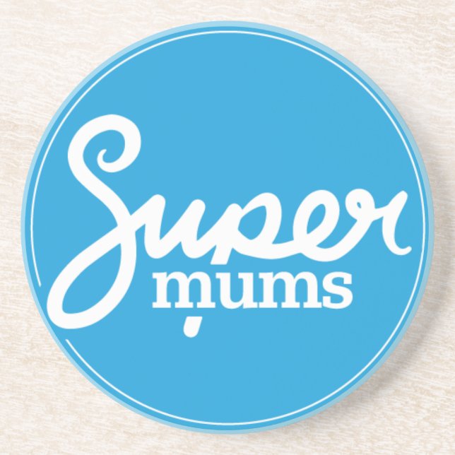 Dessous de verre de boissons Sandstone (Devant)