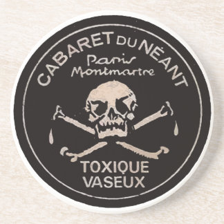 Dessous de verre de Cabaret du Néant