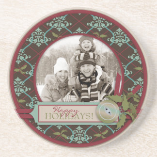 Dessous de verre de classique de Noël